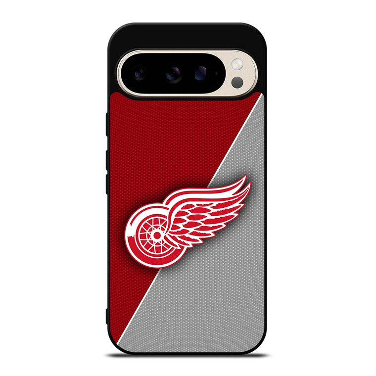 DETROIT RED WINGS NHL HOCKEY LOGO Google Pixel 9 Pro Case Cover