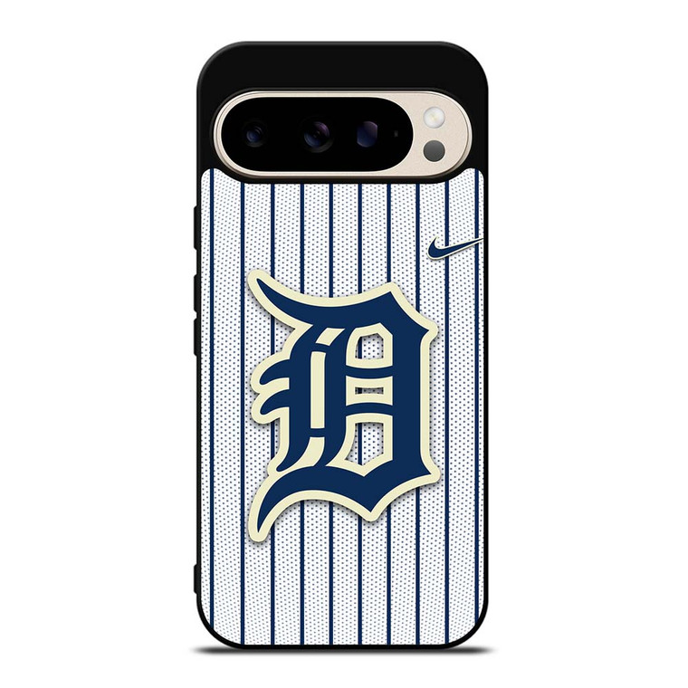 DETROIT TIGERS MLB NIKE Google Pixel 9 Pro Case Cover