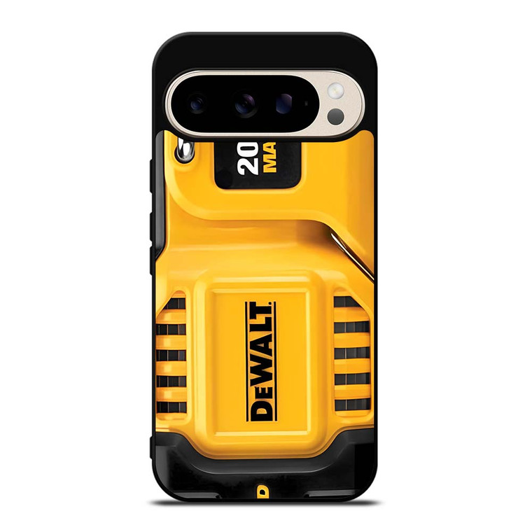 DEWALT TOOL LOGO JOBSITE LED SPOTLIGHT Google Pixel 9 Pro Case Cover