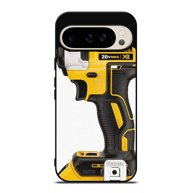 DEWALT TOOLS INDUSTRIAL Google Pixel 9 Pro Case Cover