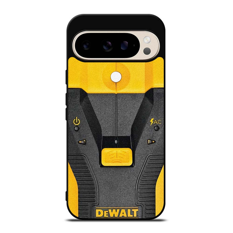 DEWALT TOOLS STUD FINDER Google Pixel 9 Pro Case Cover