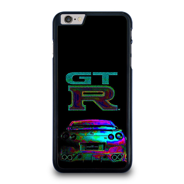 NISSAN GTR SPORT HOLOGRAPHIC iPhone 6 / 6S Plus Case Cover NISSAN GTR SPORT HOLOGRAPHIC iPhone 6 / 6S Plus Case Cover
