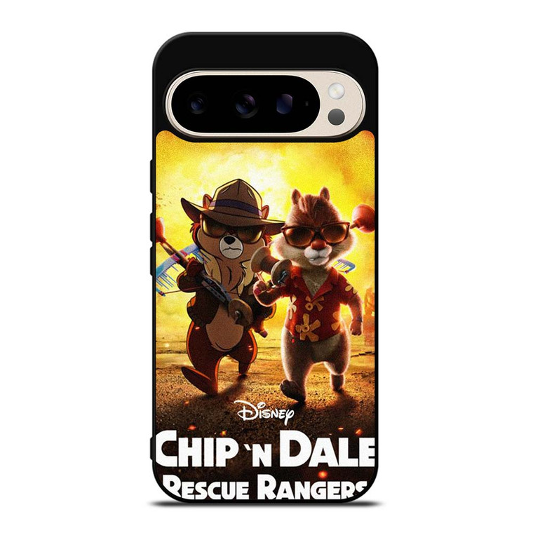 DISNEY CHIP N DALE RESCUE RANGERS 2 Google Pixel 9 Pro Case Cover