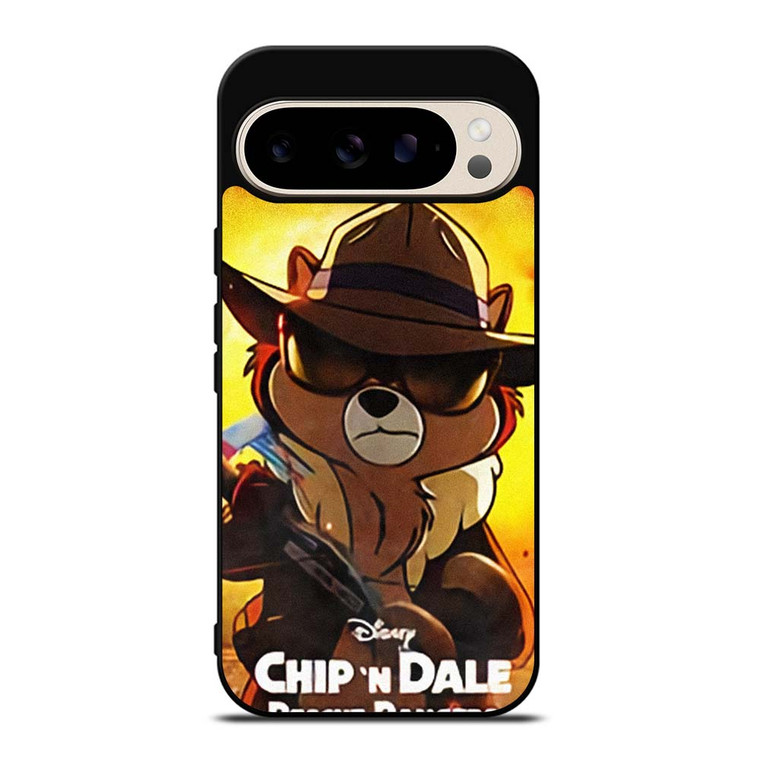 DISNEY CHIP N DALE RESCUE RANGERS 3 Google Pixel 9 Pro Case Cover