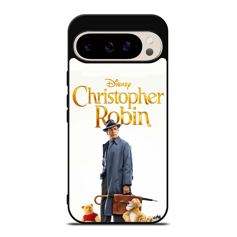 DISNEY CHRISTOPHER ROBIN MOVIES Google Pixel 9 Pro Case Cover