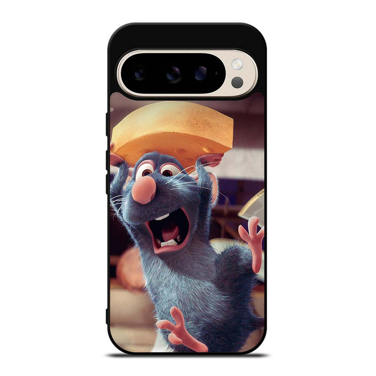 DISNEY PIXAR RATATOUILLE Google Pixel 9 Pro Case Cover