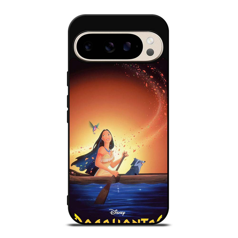 DISNEY PRINCESS POCAHONTAS Google Pixel 9 Pro Case Cover