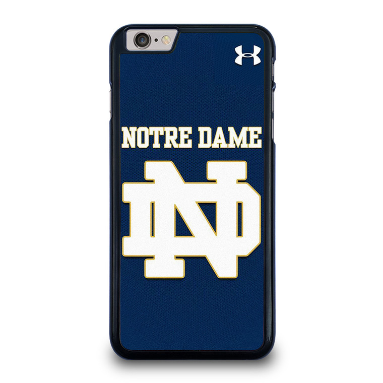 NOTRE DAME FIGHTING UNDER ARMOUR iPhone 6 / 6S Plus Case Cover