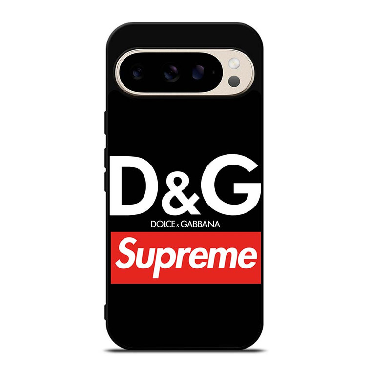 DOLCE AND GABBANA SUPREME Google Pixel 9 Pro Case Cover