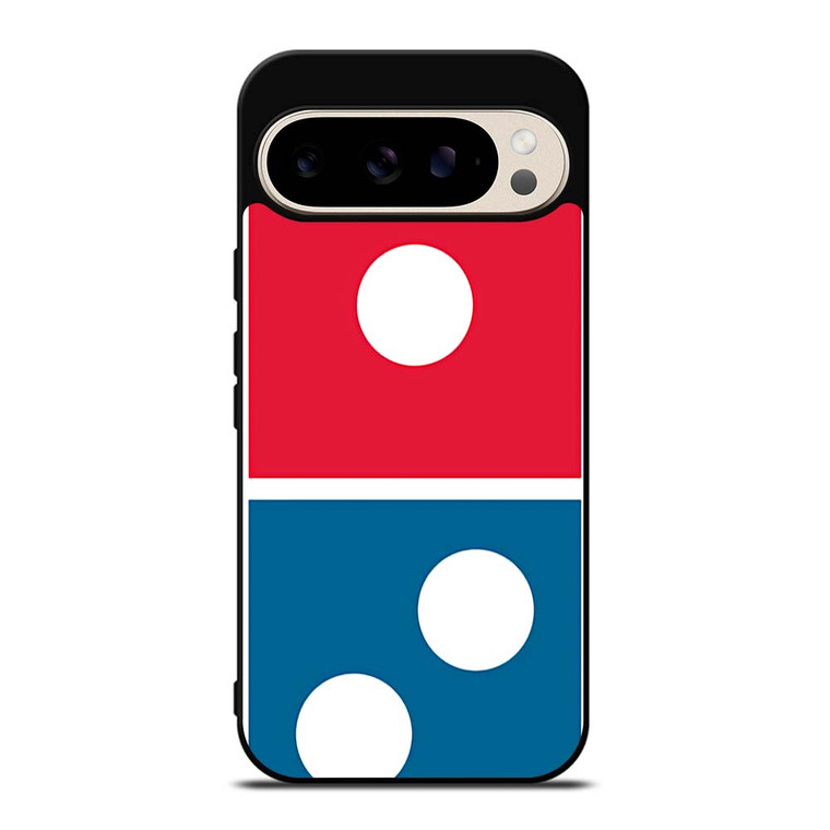 DOMINOS PIZZA LOGO Google Pixel 9 Pro Case Cover
