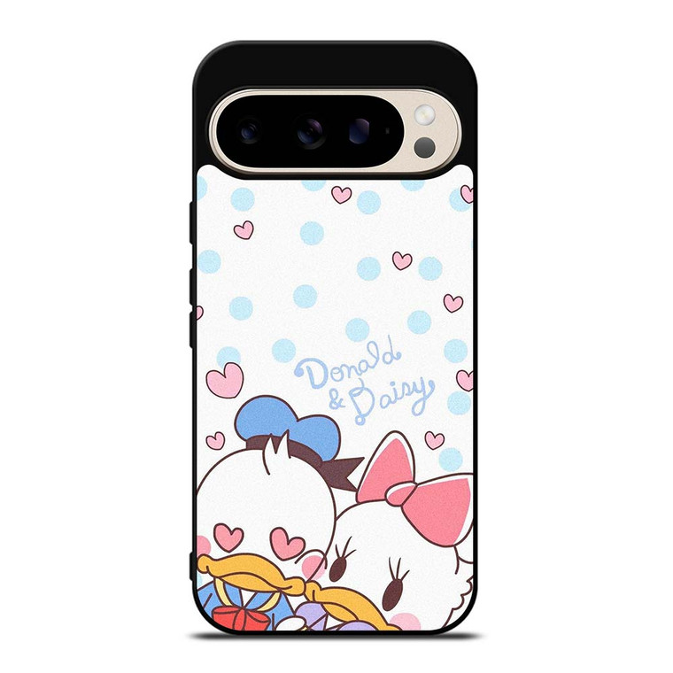 DONALD LOVE DAISY DUCK CUTE Google Pixel 9 Pro Case Cover