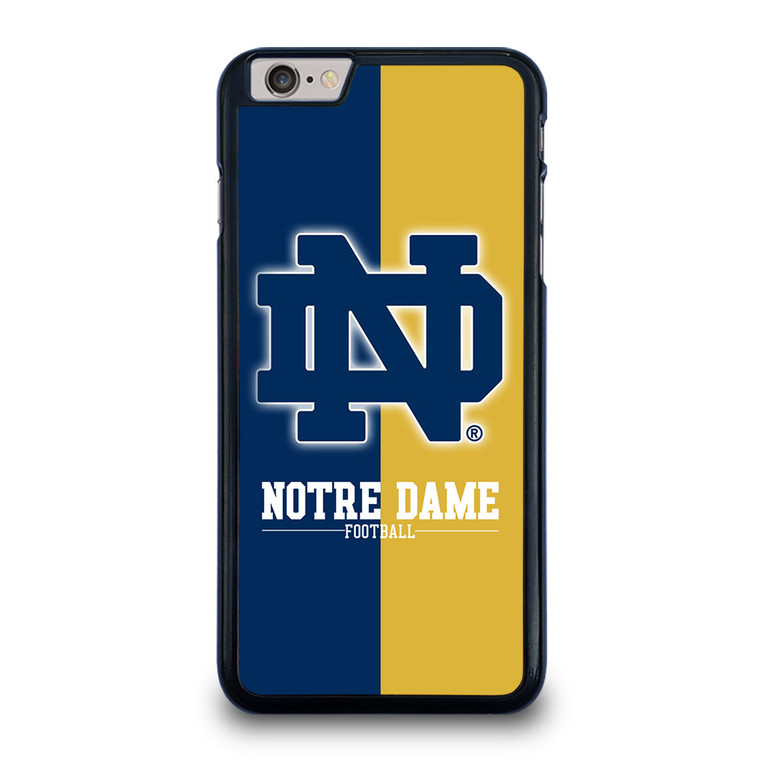 NOTRE DAME FOOTBALL LOGO iPhone 6 / 6S Plus Case Cover NOTRE DAME FOOTBALL LOGO iPhone 6 / 6S Plus Case Cover