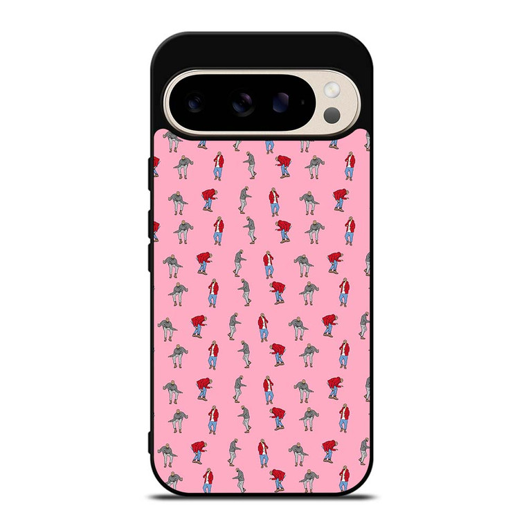 DRAKE HOTLINE BLING PINK Google Pixel 9 Pro Case Cover