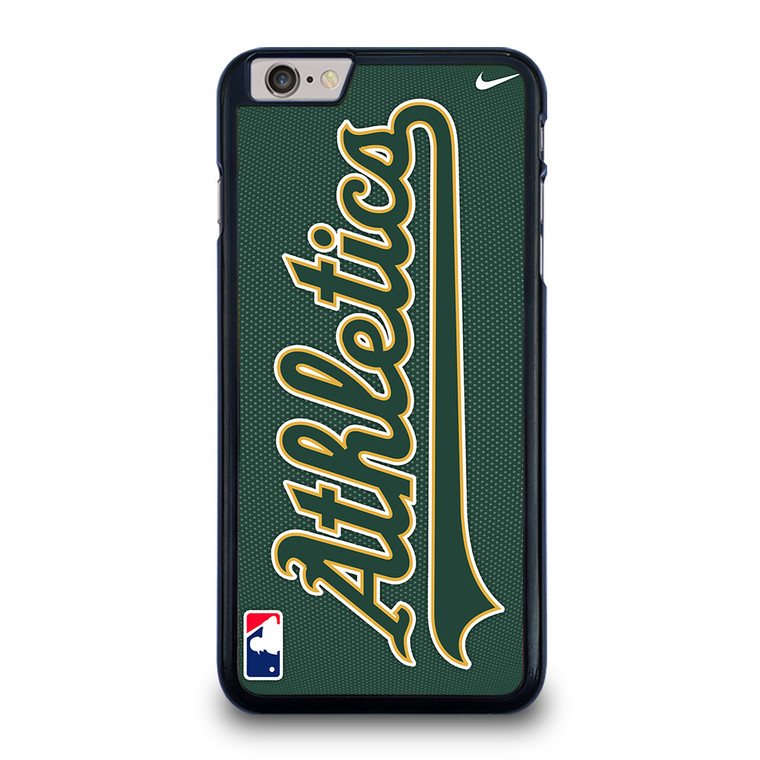 OAKLAND ATHLETICS BASEBALL iPhone 6 / 6S Plus Case Cover
