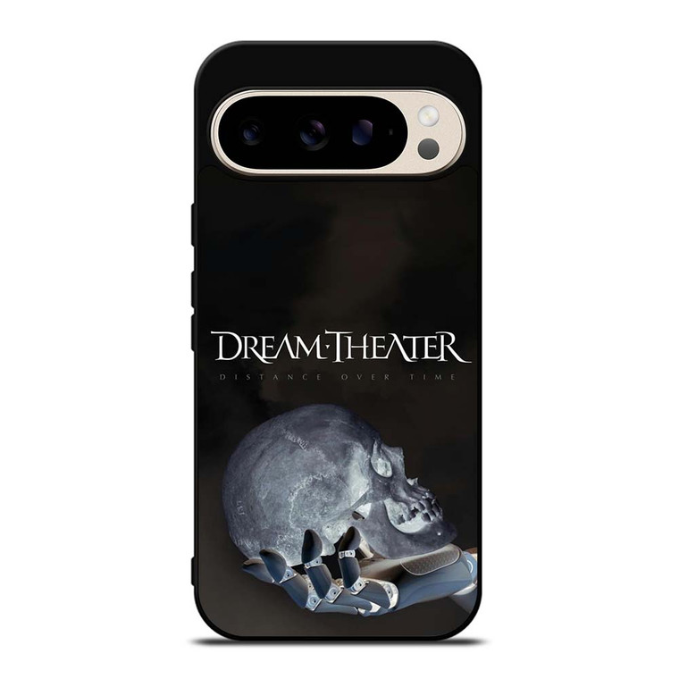 DREAM THEATER METAL BAND SKULL BLACK Google Pixel 9 Pro Case Cover