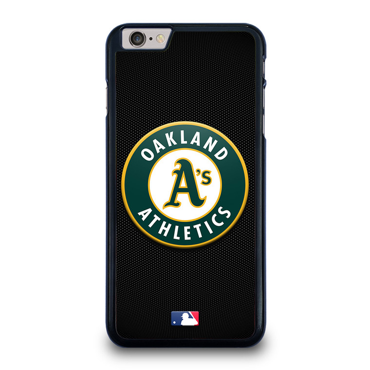 OAKLAND ATHLETICS BASEBALL TEAM iPhone 6 / 6S Plus Case Cover