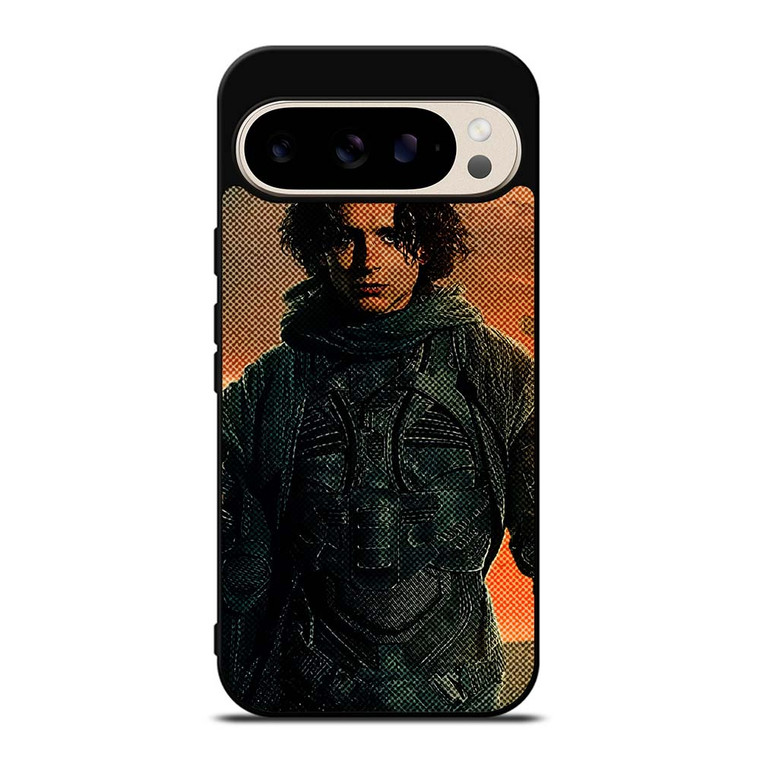 DUNE TIMOTHEE CHALAMET PAUL ATREIDES Google Pixel 9 Pro Case Cover