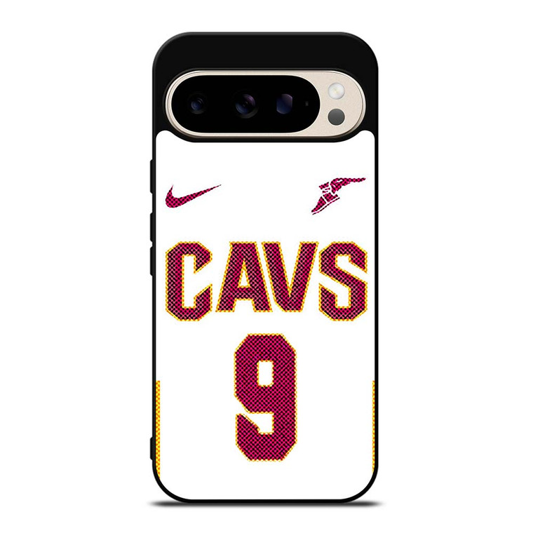 DYLAN WINDLER 9 CLEVELAND CAVALIERS NBA Google Pixel 9 Pro Case Cover