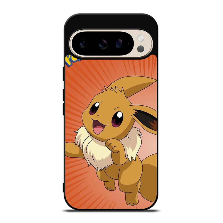 EEVEE POCKET MONSTERS POKEMON Google Pixel 9 Pro Case Cover
