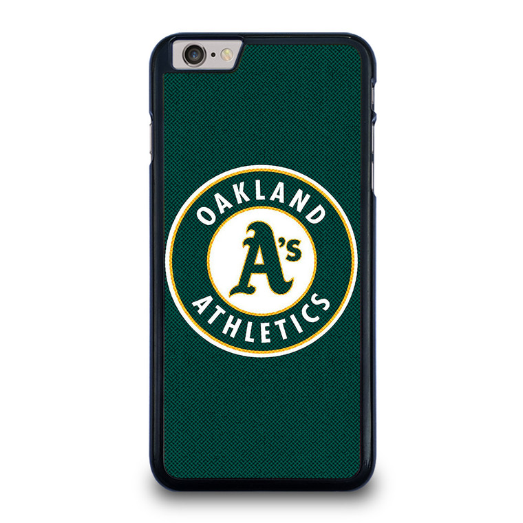 OAKLAND ATHLETICS MLB BASEBALL LOGO iPhone 6 / 6S Plus Case Cover
