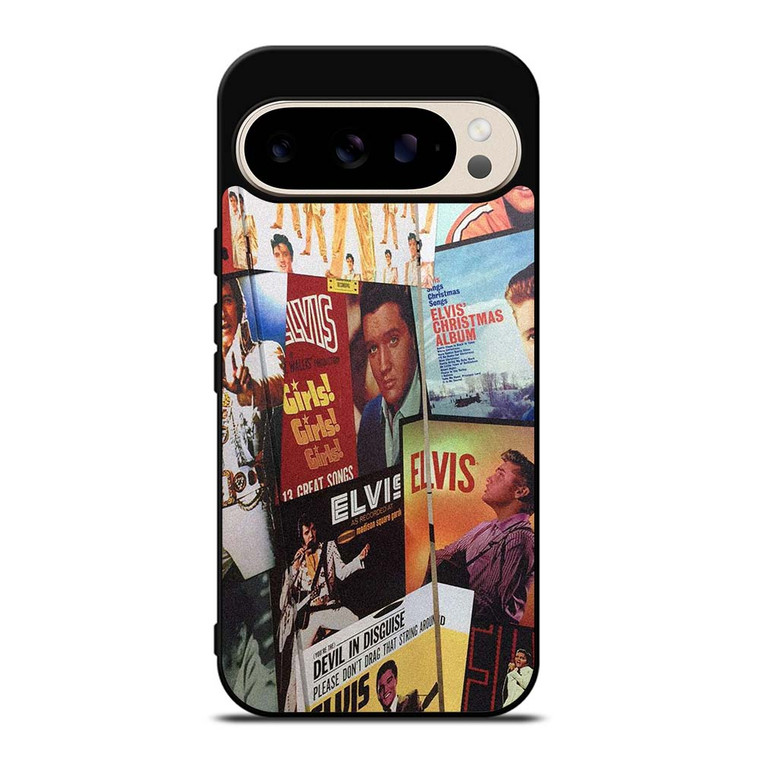 ELVIS PRESLEY BEST ALBUM Google Pixel 9 Pro Case Cover