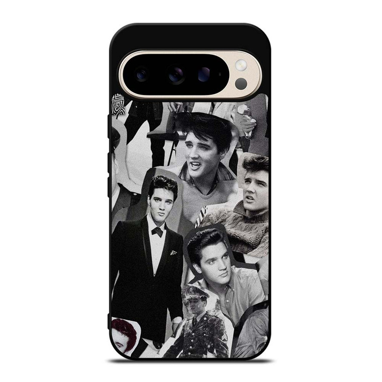 ELVIS PRESLEY COLLAGE Google Pixel 9 Pro Case Cover