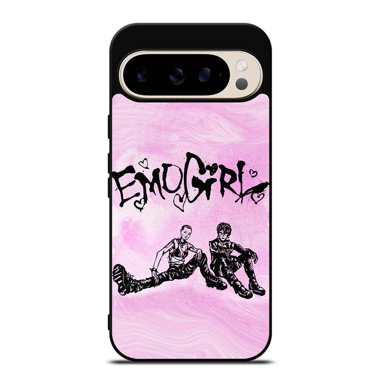 EMO GIRL MACHINE GUN KELLY X WILLOW Google Pixel 9 Pro Case Cover