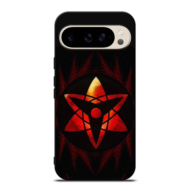 ETERNAL MANGEKYOU SHARINGAN SYMBOL Google Pixel 9 Pro Case Cover