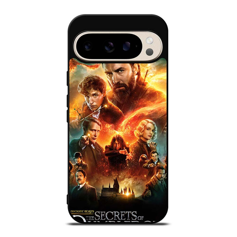 FANTASTIC BEAST 3 THE SECRETS OF DUMBLEDORE MOVIES 2 Google Pixel 9 Pro Case Cover
