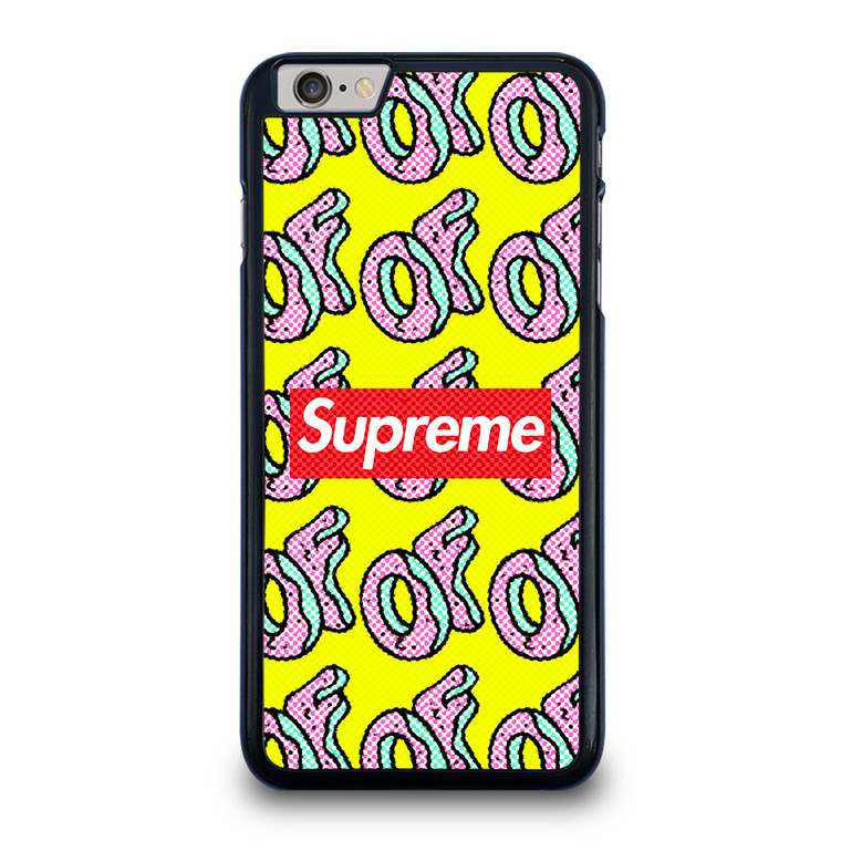 ODD FUTURE OF GOLF WANG SUPREME iPhone 6 / 6S Plus Case Cover ODD FUTURE OF GOLF WANG SUPREME iPhone 6 / 6S Plus Case Cover