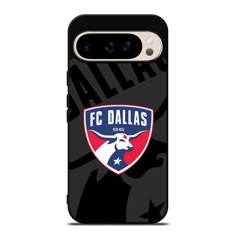 FC DALLAS MLS BLACK Google Pixel 9 Pro Case Cover FC DALLAS MLS BLACK Google Pixel 9 Pro Case Cover