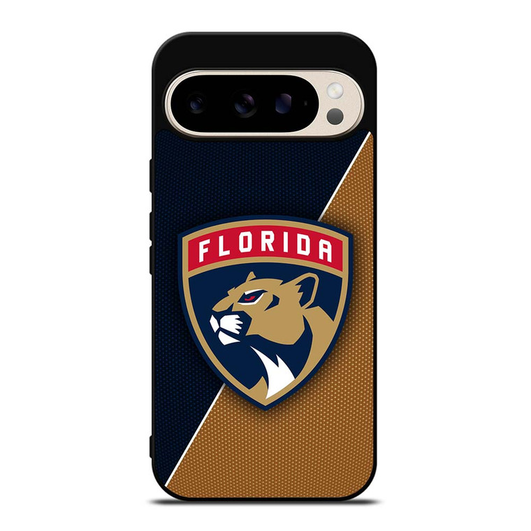 FLORIDA PANTHERS NHL HOCKEY LOGO Google Pixel 9 Pro Case Cover