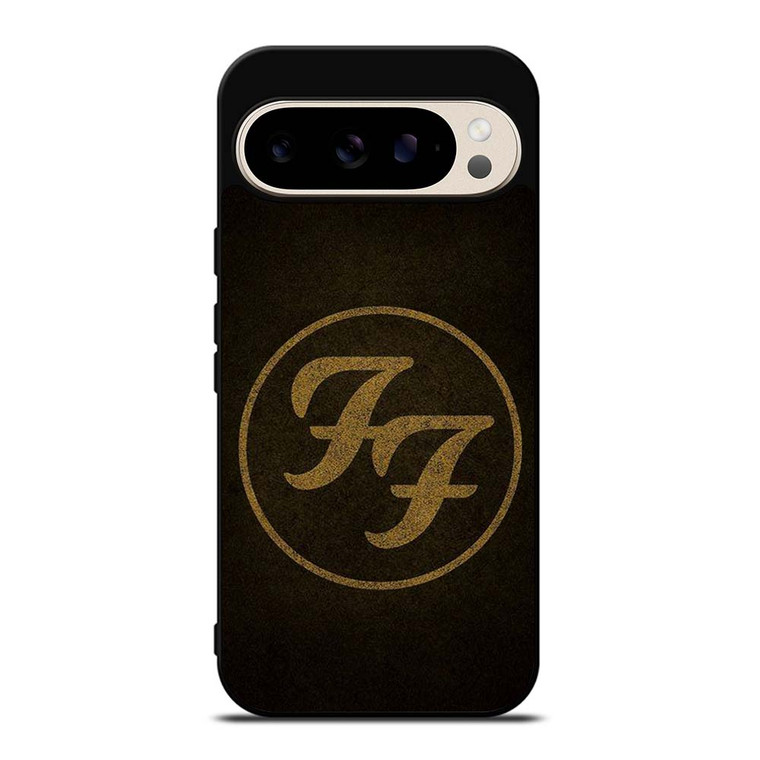 FOO FIGHTERS BAND SUEDE Google Pixel 9 Pro Case Cover