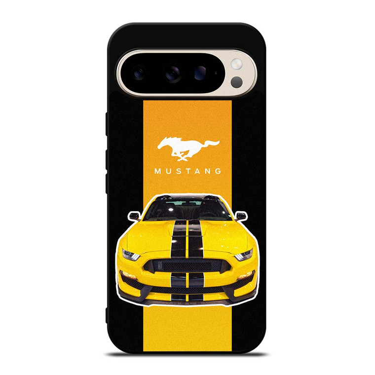 FORD MUSTANG YELLOW Google Pixel 9 Pro Case Cover