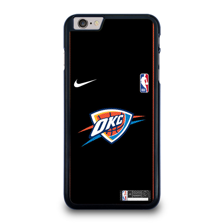 OKLAHOMA CITY THUNDER NIKE NBA BASKETBALL iPhone 6 / 6S Plus Case Cover