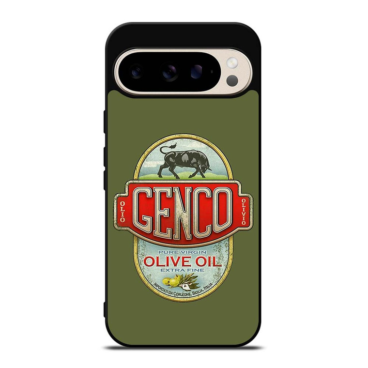 GENCO OLIVE OIL Google Pixel 9 Pro Case Cover