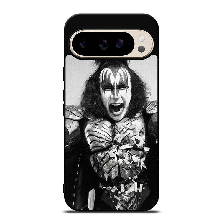 GENE SIMMONS KISS ROCK BAND Google Pixel 9 Pro Case Cover