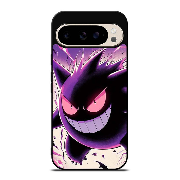 GENGAR POKEMON POCKET MONSTERS Google Pixel 9 Pro Case Cover