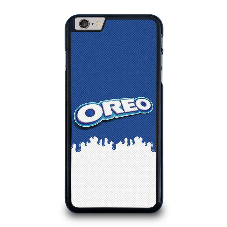 OREO CHOCOLATE MILK COOKIES LOGO iPhone 6 / 6S Plus Case Cover