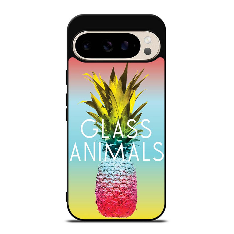 GLASS ANIMALS ROCK BAND LOGO 2 Google Pixel 9 Pro Case Cover