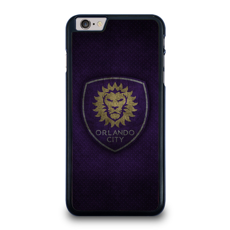 ORLANDO CITY SOCCER MLS iPhone 6 / 6S Plus Case Cover