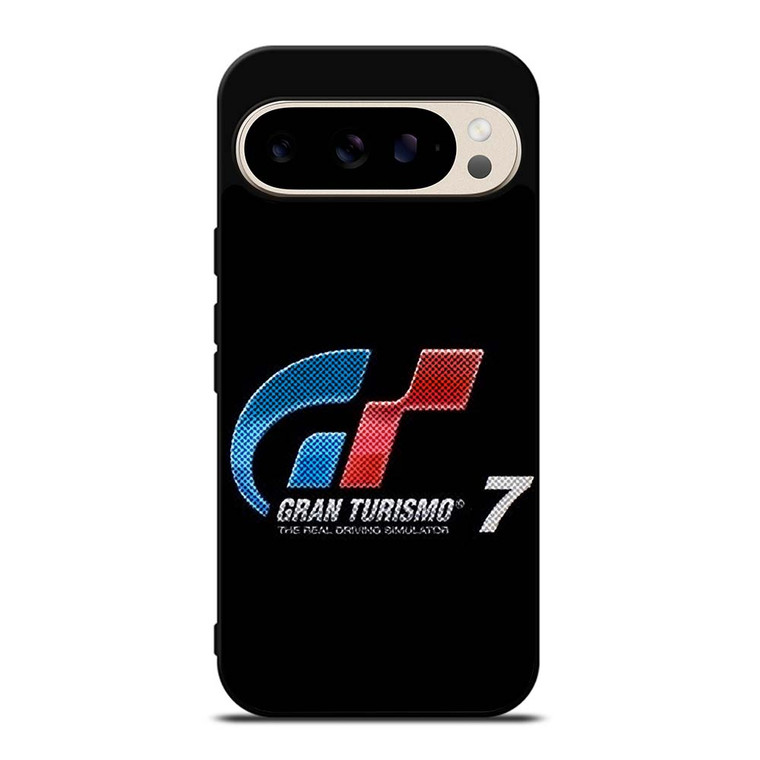 GRAN TURISMO 7 DRIVING SIMULATOR LOGO Google Pixel 9 Pro Case Cover