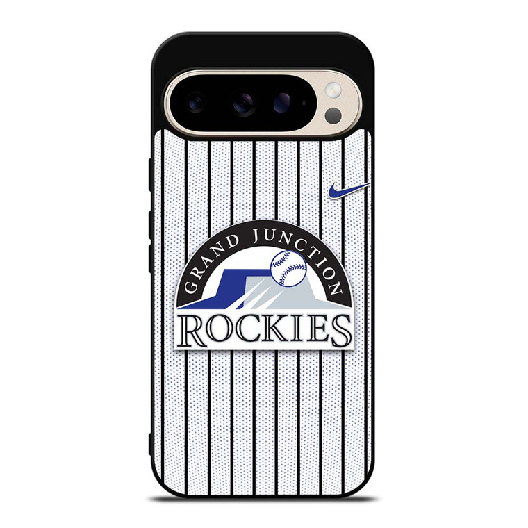 GRAND JUNCTION ROCKIES MLB NIKE Google Pixel 9 Pro Case Cover