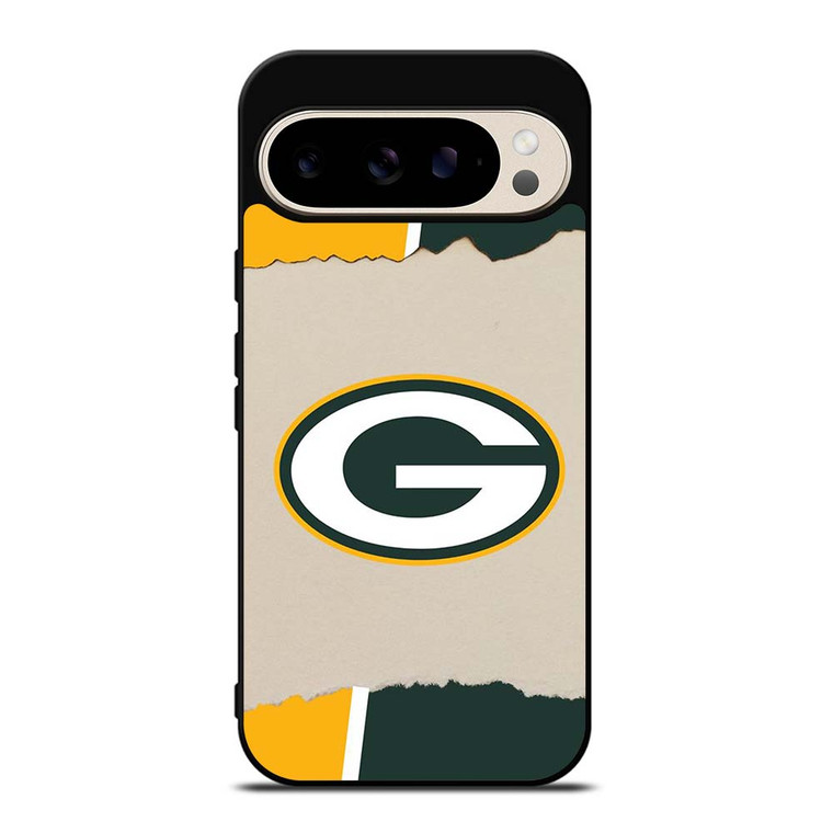 GREEN BAY PACKERS LOGO FOOTBALL NFL TEAM Google Pixel 9 Pro Case Cover