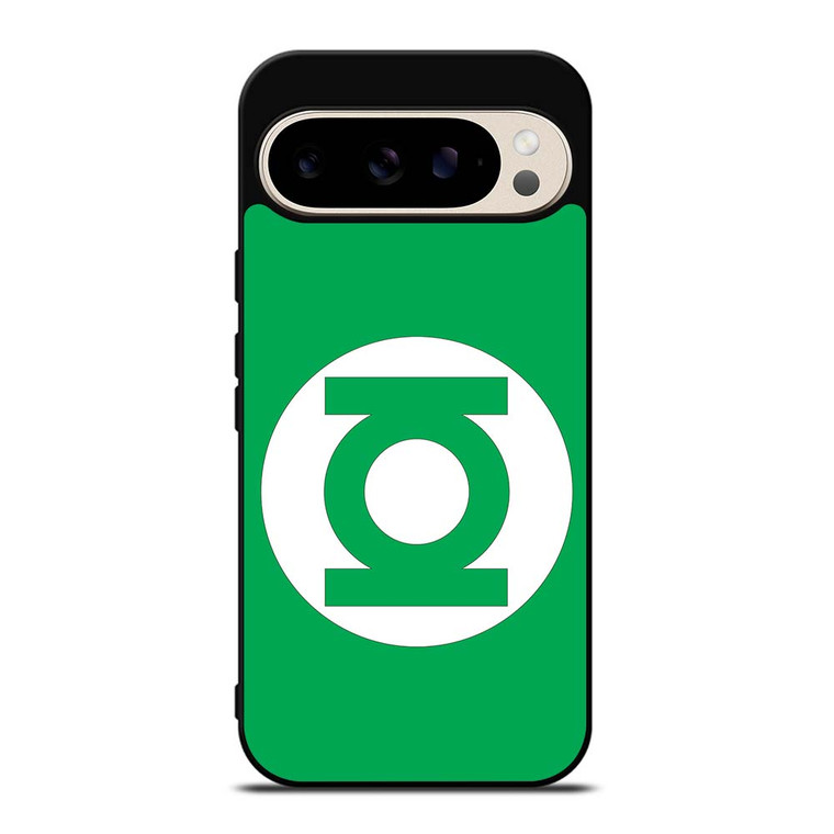 GREEN LANTERN DC LOGO Google Pixel 9 Pro Case Cover