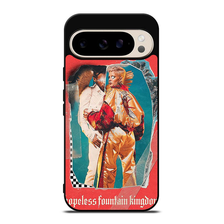 HALSEY HOPELESS FOUNTAIN KINGDOM Google Pixel 9 Pro Case Cover