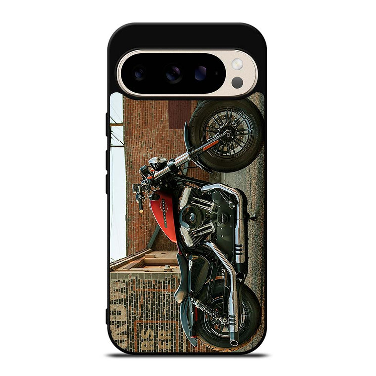 HARLEY DAVIDSON CLASSIC Google Pixel 9 Pro Case Cover