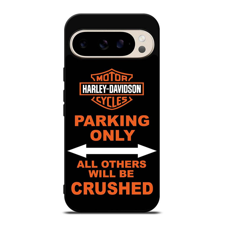HARLEY DAVIDSON ONLY QUOTES Google Pixel 9 Pro Case Cover