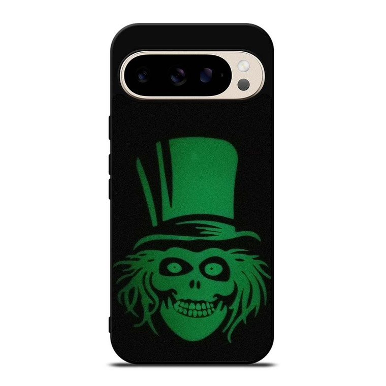 HATBOX GHOST HAUNTED MANSION ICON Google Pixel 9 Pro Case Cover