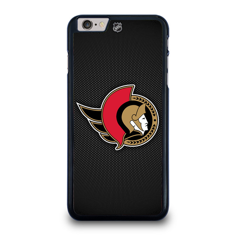 OTTAWA SENATORS HOCKEY NHL LOGO iPhone 6 / 6S Plus Case Cover